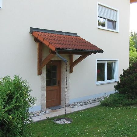 Ferienwohnung Im Gruenen Illschwang Ngoại thất bức ảnh