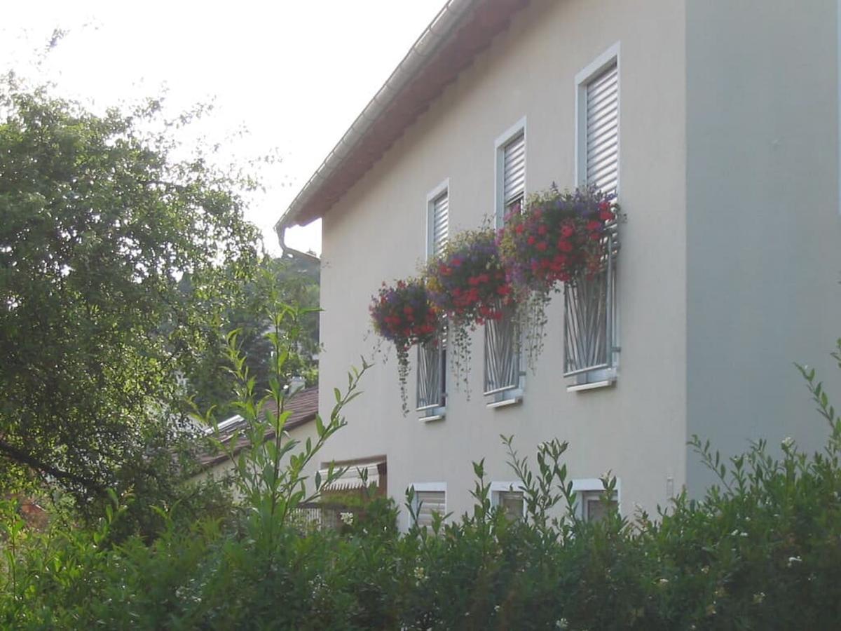 Ferienwohnung Im Gruenen Illschwang Ngoại thất bức ảnh